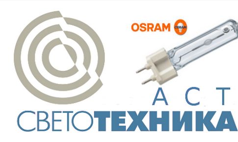 Обновленный дизайн сайта Светотехника